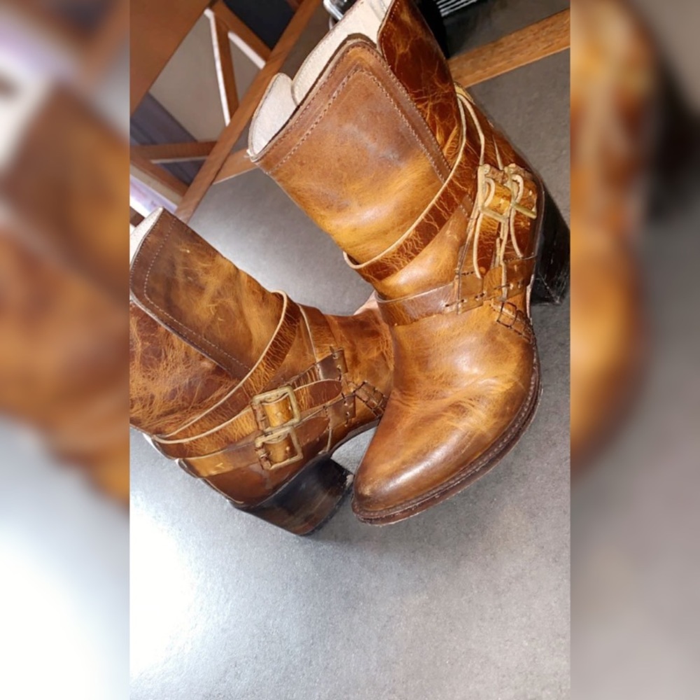 Freebird Saint Boots